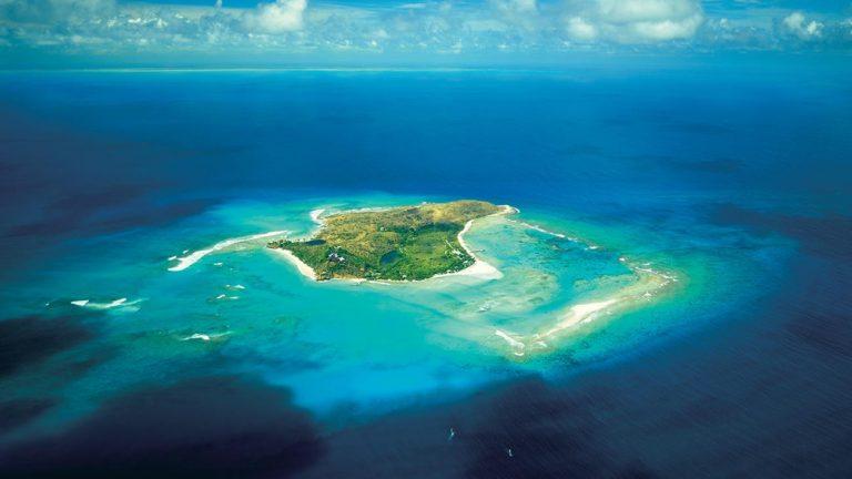 Cómo es la lujosa isla privada de US$ 80.000 la noche donde descansa Obama