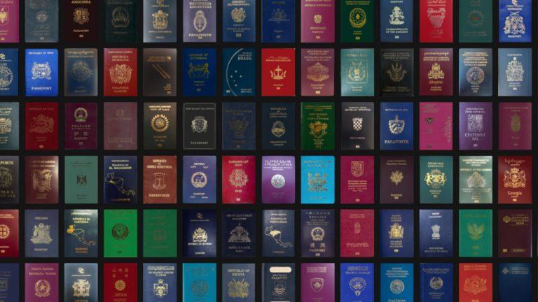 ¿Cuáles son los pasaportes más poderosos del mundo, según la nacionalidad?