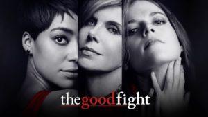 Llega la serie The Good Fight, la continuación de The Good Wife