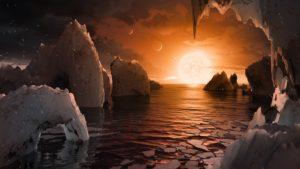 Así serían los nuevos planetas descubiertos por la NASA: imágenes y videos 360