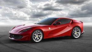 Ferrari cambió de opinión y fabricará un súper auto eléctrico