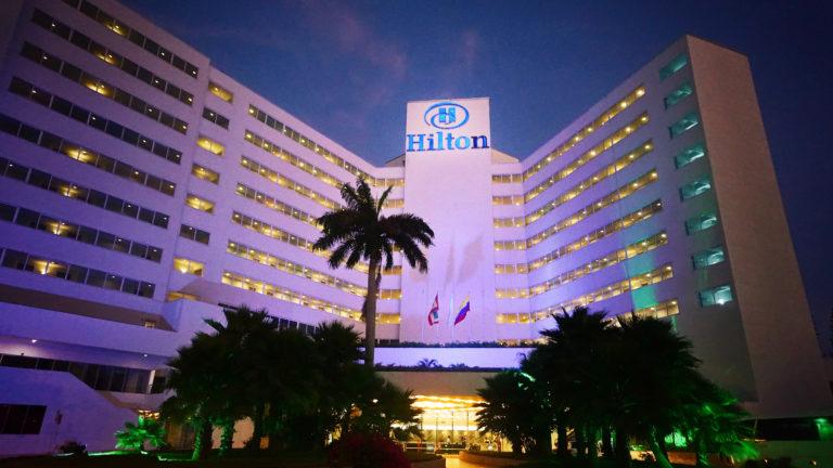 Hilton Cartagena: un hotel ideal para la familia