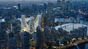 [Video] El impresionante complejo de 1.000 millones de libras que cambiará la cara de Londres