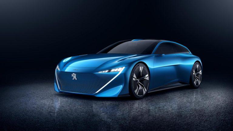 [Imágenes] El impresionante Peugeot Instinct Concept