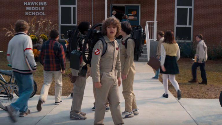 Netflix adelantó las primeras imágenes de la temporada 2 de Stranger Things