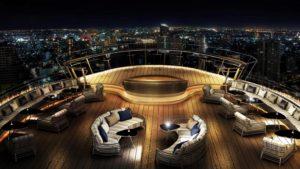 El Whisky Bar abierto más alto del mundo inaugura en Bangkok