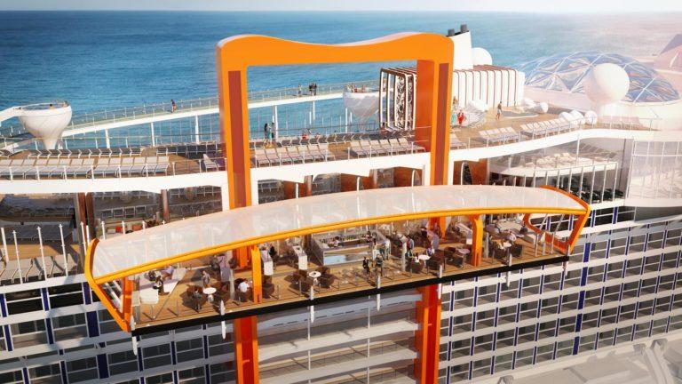 Celebrity Edge, el sorprendente crucero en el que todos querremos viajar