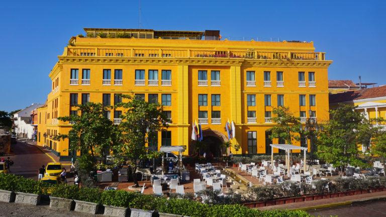 REVIEW Hotel Charleston Santa Teresa: historia, lujo y servicio
