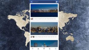 Facebook será nuestro nuevo compañero de viaje con City Guides