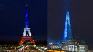 París y Londres se unen para atraer turistas