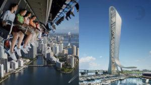Así será el sorprendente Skyrise Miami