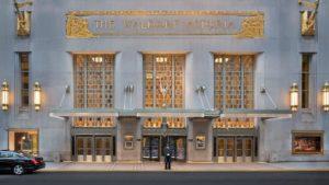 El icónico Waldorf Astoria de Nueva York cierra sus puertas