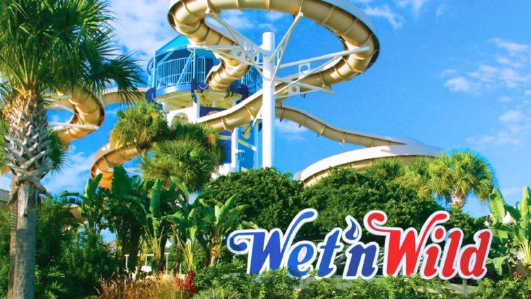 Universal cerró el parque acuático Wet ‘n Wild para construir un hotel de 4 mil habitaciones