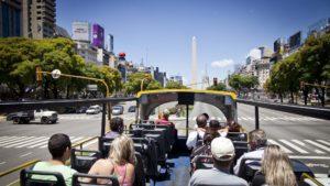 Buenos Aires, es el octavo destino más buscado por los turistas extranjeros para Semana Santa