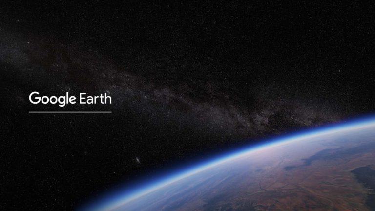 Llegó el nuevo Google Earth, mejor que nunca