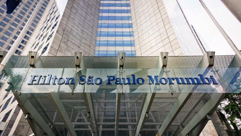 REVIEW Hilton São Paulo Morumbi: negocios, eventos y relax