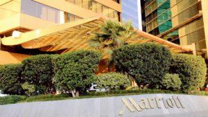 REVIEW Hotel Marriott Santiago: para descubrir la capital de Chile