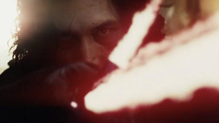 Este es el primer trailer de Star Wars: The Last Jedi