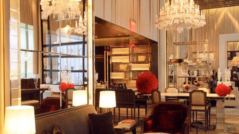 REVIEW El hotel Baccarat Nueva York redefine el concepto de lujo