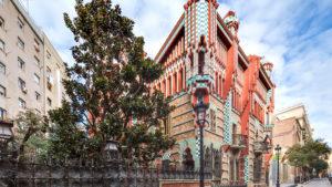Abre al público Casa Vicens, la primera residencia construida por Antoni Gaudí en Barcelona