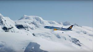 [Video] Este es el primer avión glaciar del mundo