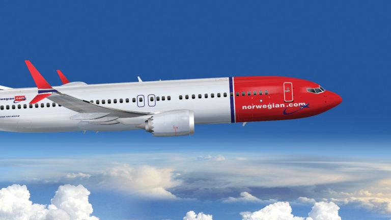 Se confirmó que la línea aérea low cost Norwegian volará desde Argentina