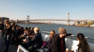 El nuevo Ferry de Nueva York es la forma más rápida de moverse en la ciudad
