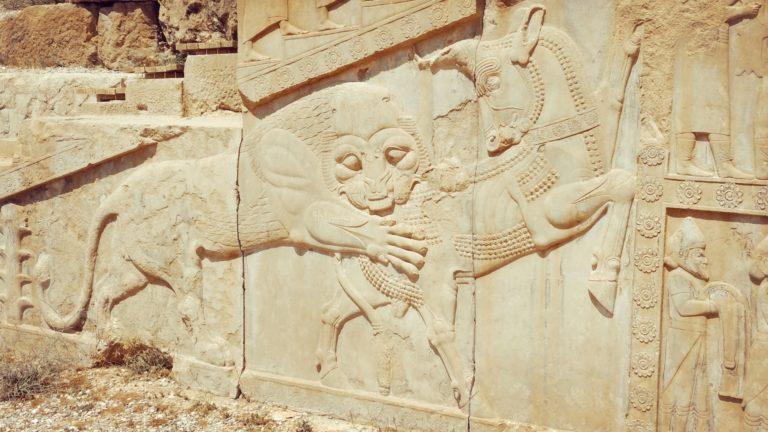 Así es Persépolis, una ciudad con casi 2600 años de historia: imágenes