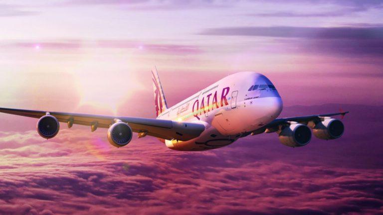La aerolínea Qatar se convierte en el sponsor oficial de FIFA hasta 2022