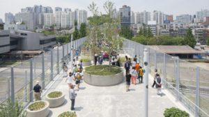 [Imágenes] El éxito del High Line de Nueva York se sigue expandiendo por el mundo