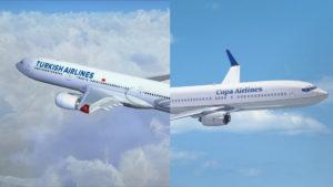 Copa Airlines y Turkish Airlines acuerdan vuelos en código compartido