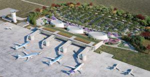 Tucumán tendrá el aeropuerto más lindo y verde de Argentina, diseñado por César Pelli