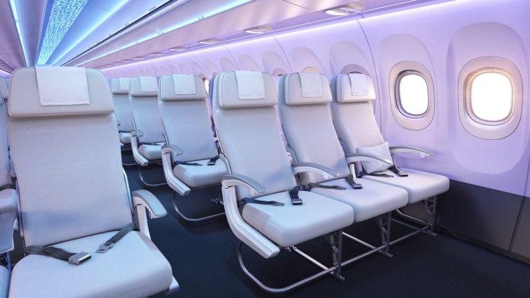 Los asientos en los aviones de British Airways no se reclinarán más