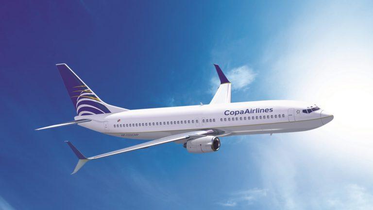 Copa Airlines anunció un nuevo vuelo directo: Mendoza – Panamá