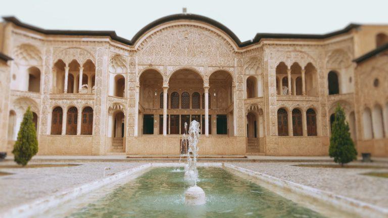 Turismo en Irán: las maravillas arquitectónicas de la ciudad de Kashan