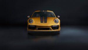 [Imágenes] Este es el nuevo Porsche 911 Turbo S Exclusive Series