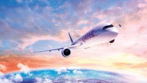 Qatar Airways lanza Super Wi-Fi a bordo