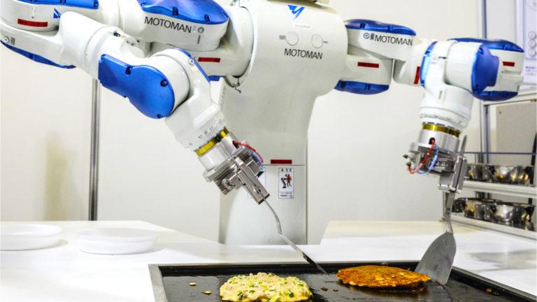 Un sitio web calcula qué posibilidades hay de que un robot pueda reemplazar tu trabajo
