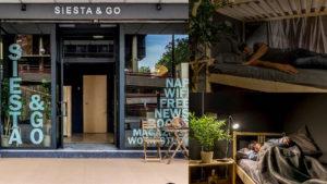 Cómo es el primer Siesta Bar de Madrid
