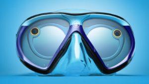 Royal Caribbean y Snapchat se unen para crear los lentes inteligentes bajo el agua