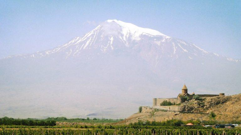 Siete razones para elegir Armenia en nuestras próximas vacaciones