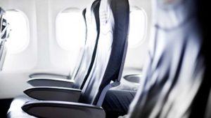 ¿Cuál es el asiento más seguro en un avión?