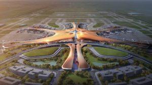 Así será el aeropuerto más lindo del mundo