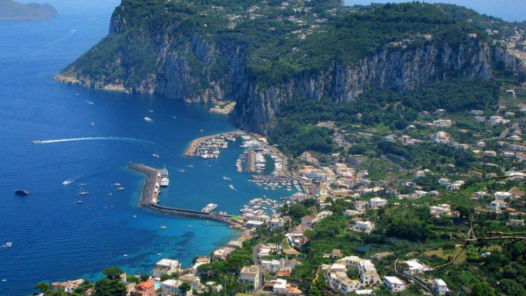 Capri está “en riesgo de explotar”