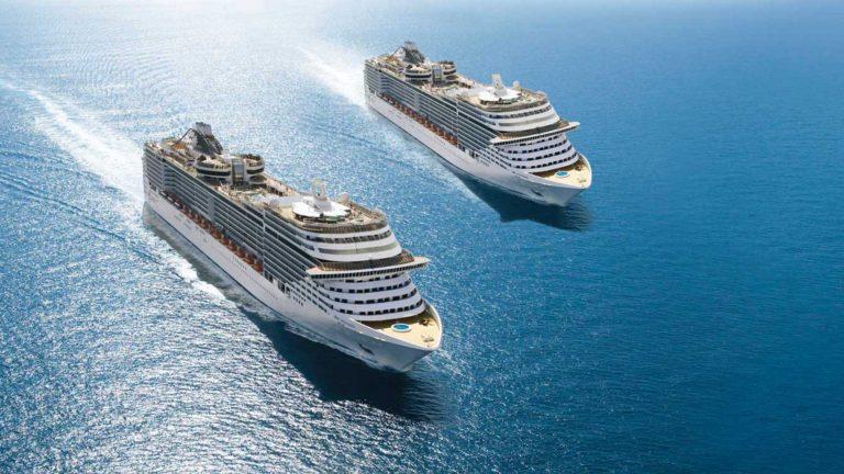 El crucero MSC World Cruise nos lleva durante 4 meses por 49 destinos