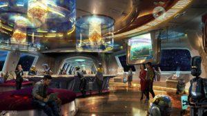 Disney abrirá un hotel de Star Wars en Orlando, y será fantástico