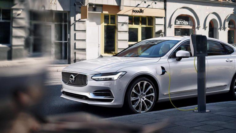 Todos los nuevos automóviles Volvo tendrán motor eléctrico desde 2019