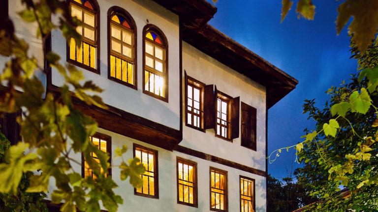 REVIEW Hotel Gülevi Safranbolu: una mansión del siglo XVIII en Turquía