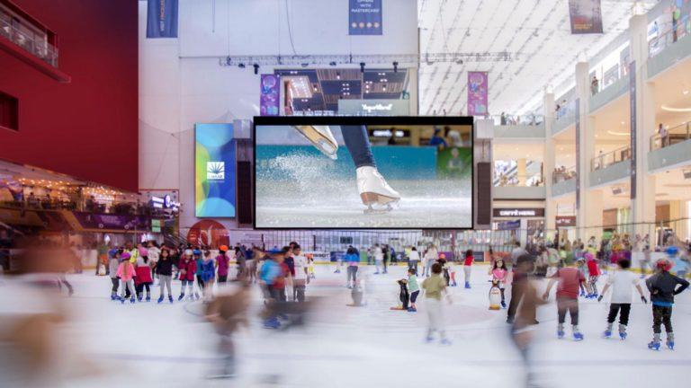 Ya no podremos perdernos en el shopping mall más grande del mundo