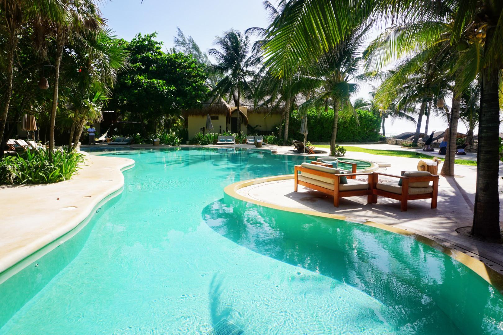 Review Viceroy Riviera Maya El Hotel Perfecto Para Parejas —